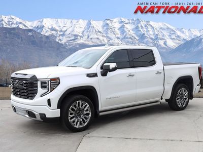 2025 GMC 1500 Denali Ultimate
