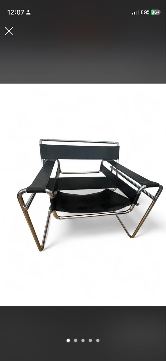 MCM Wassily replica 