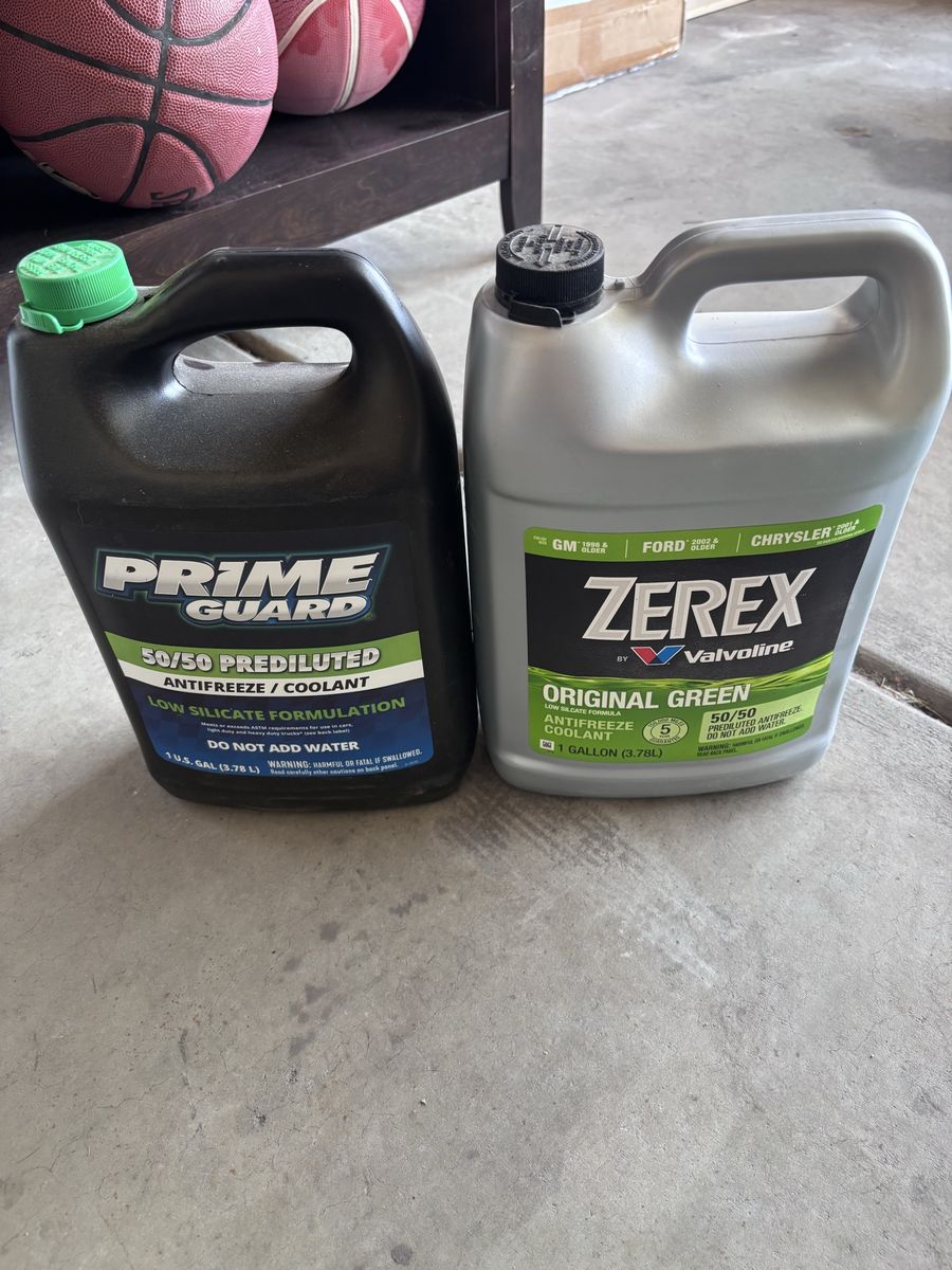Coolant