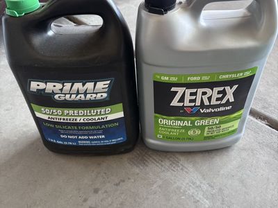 Coolant
