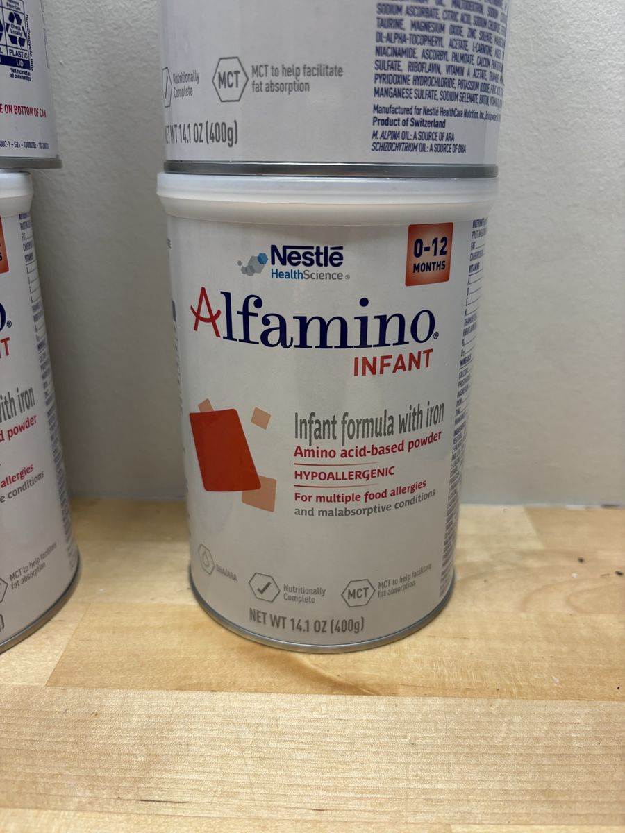 FREE ALFAMINO FORMULA