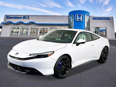 2026 Honda Prelude Base