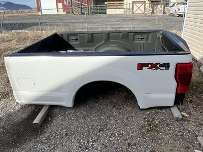 2017-2022 Ford F250 F350 Superduty Bed