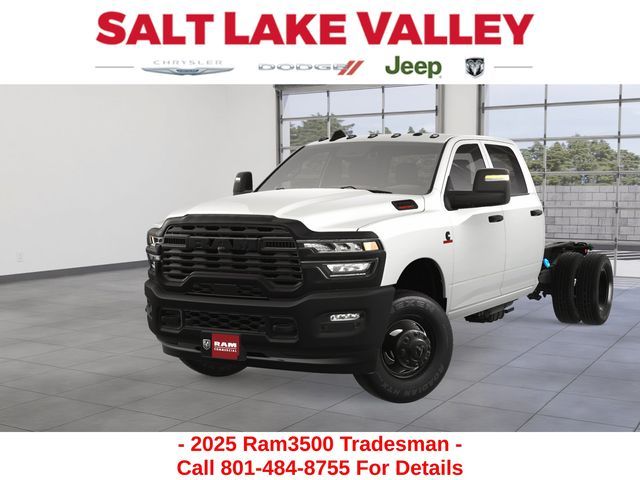 2025 Ram 3500 Tradesman