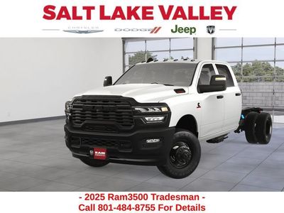 2025 Ram 3500 Tradesman