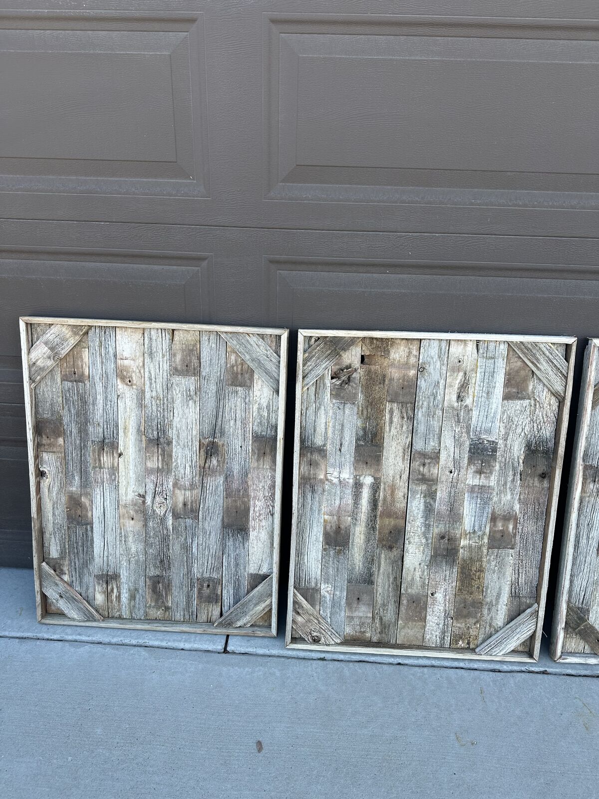 Bird Mount Shadow Boxes/Deadmount Back Boards