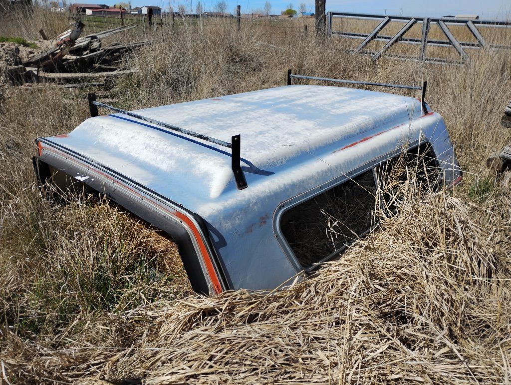 truck topper