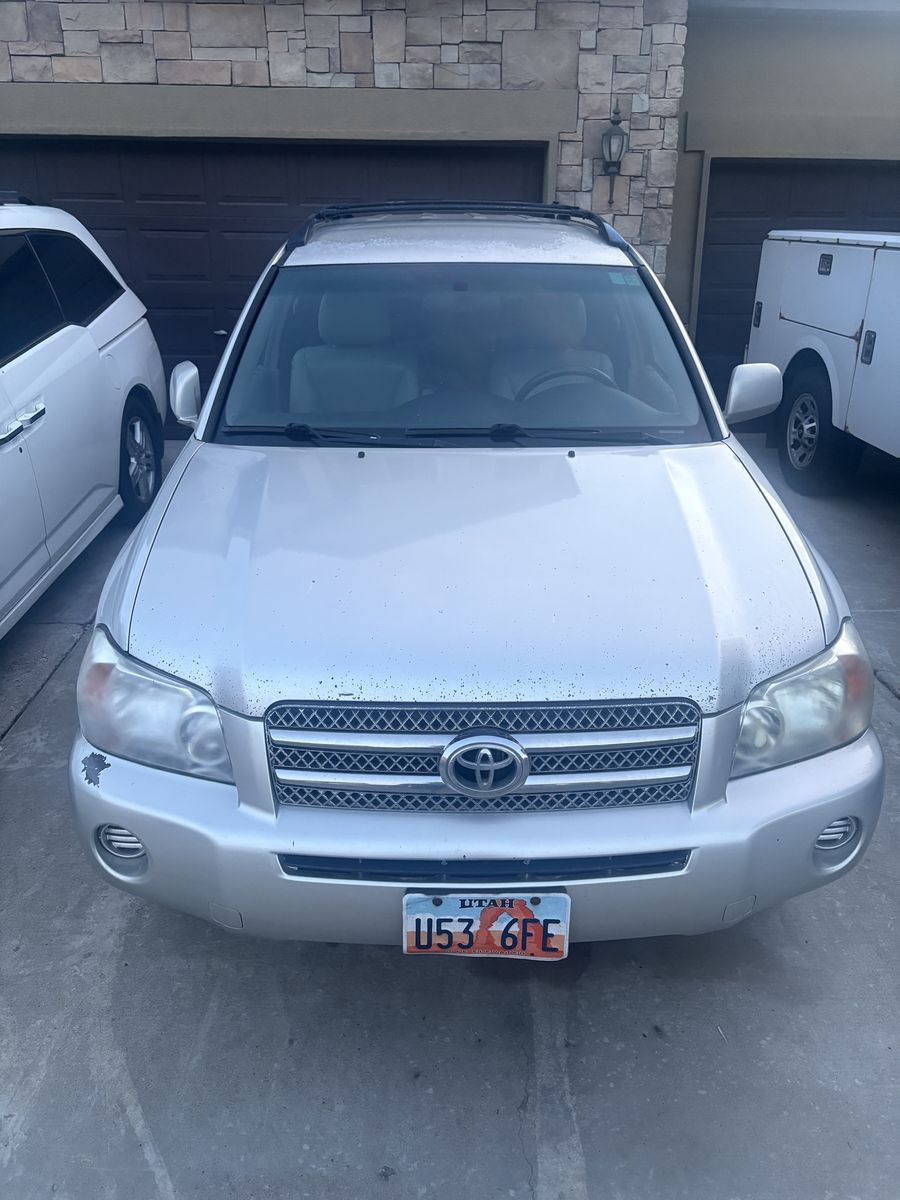 2006 Toyota Highlander 