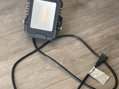 NOVOSTELLA Smart Flood Light 25W 1 light RBG bluetooth controlled