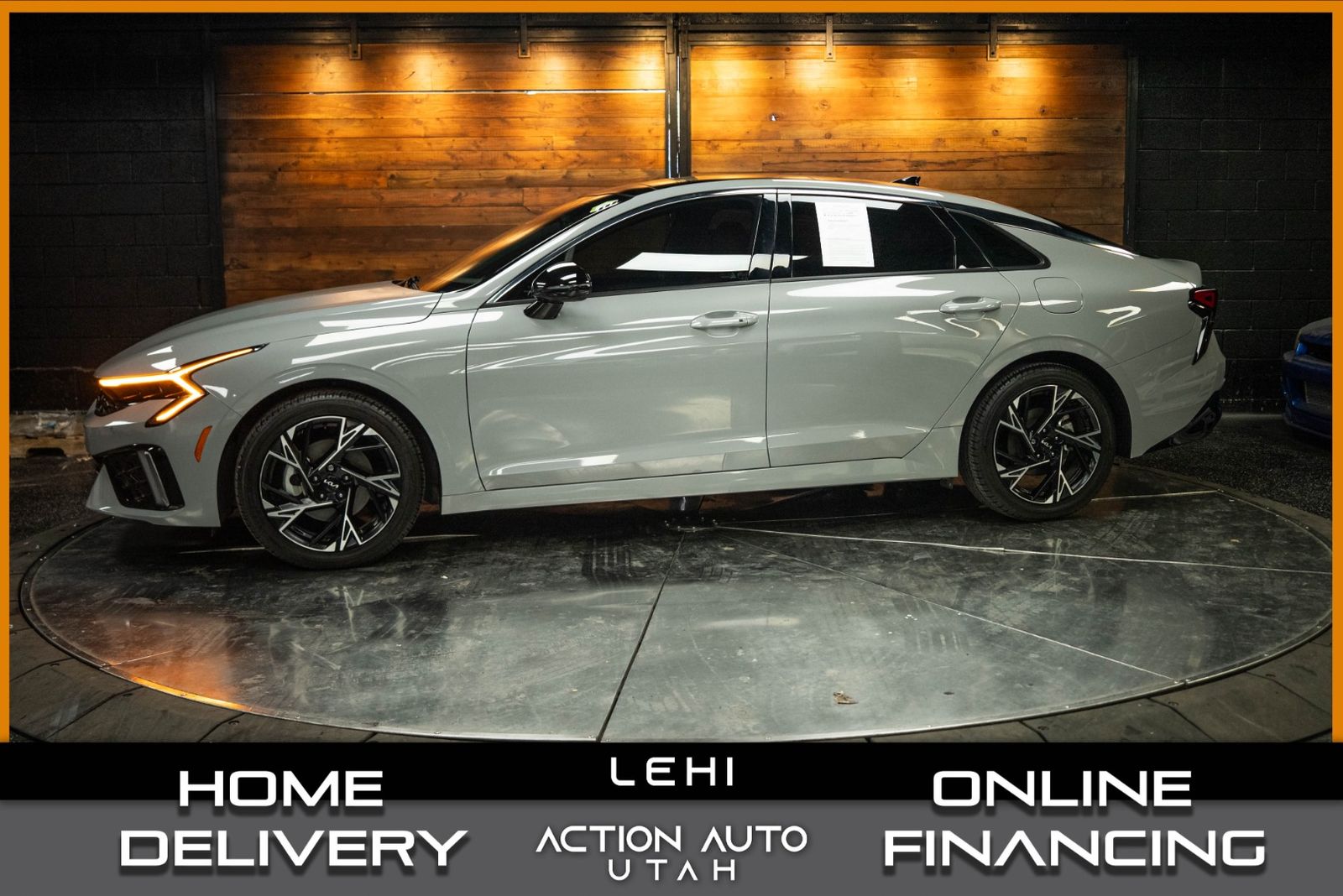 2025 Kia K5 GT-Line