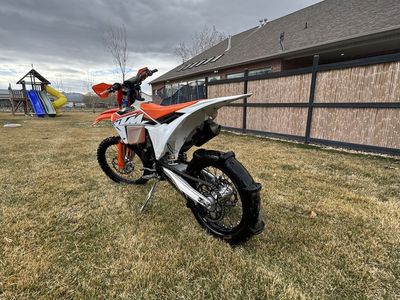 KTM XC 125