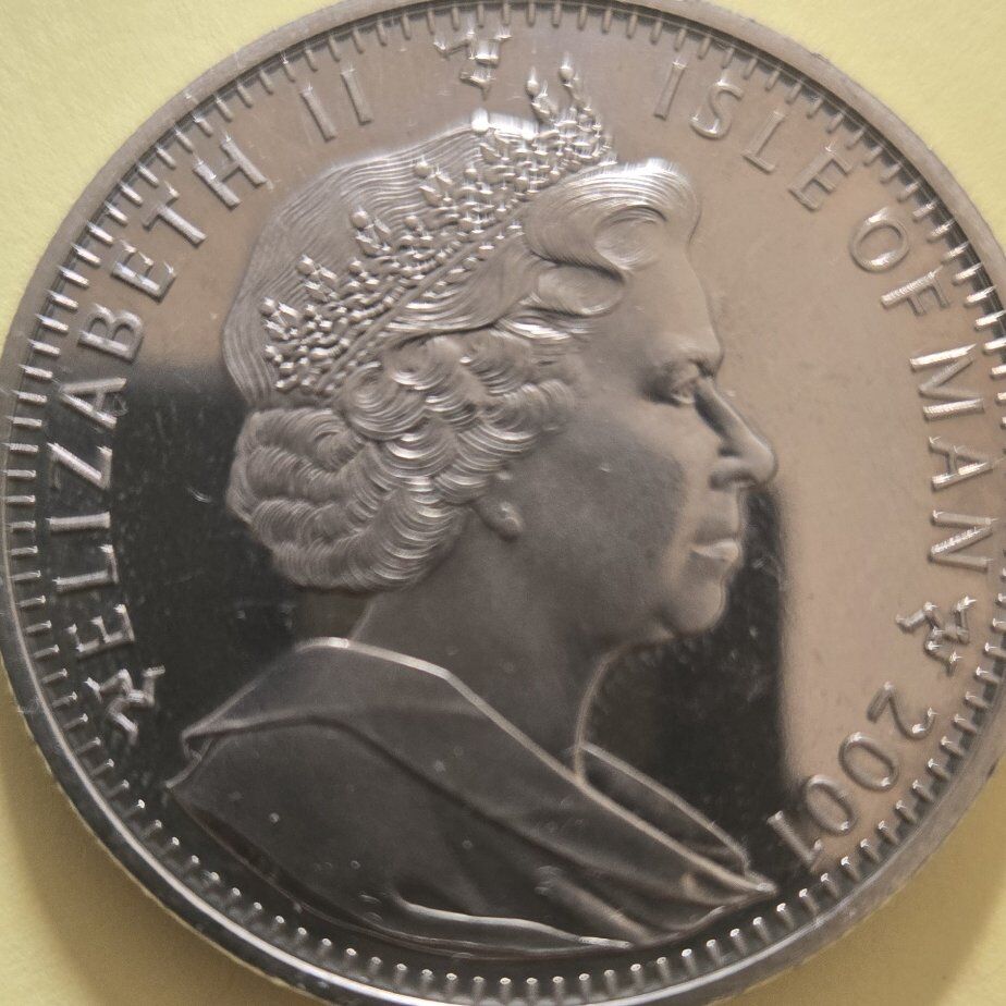 Harry Potter 1 Crown coin