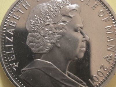 Harry Potter 1 Crown coin