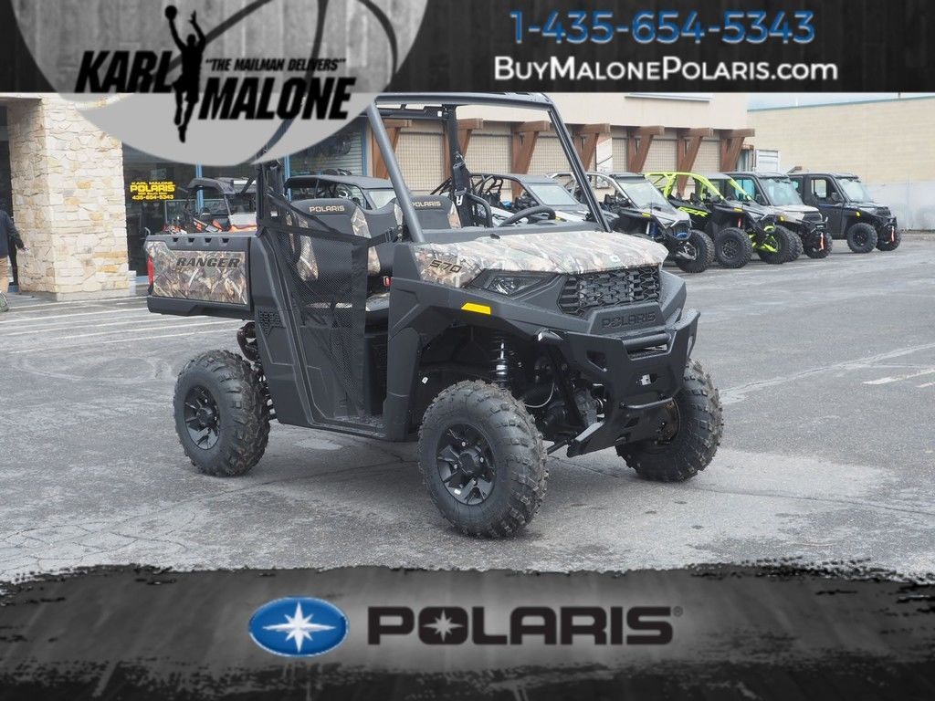2024 Polaris RANGER SP 570 Premium Polaris Pursuit