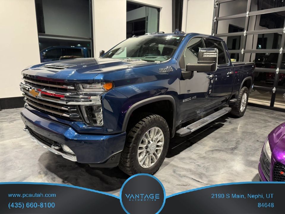 2020 Chevrolet Silverado 2500 High Country