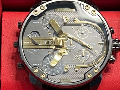 Diesel Mens Watch