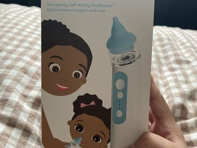 Frida Baby Electric Nose Aspirator (Unopened)
