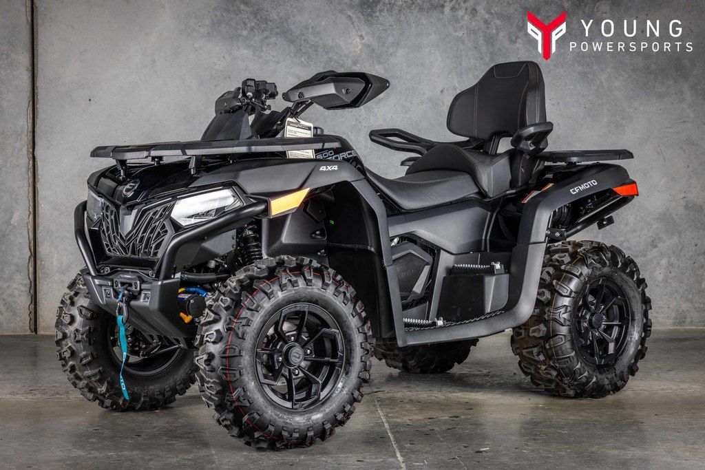 2026 CFMOTO CFORCE 600 Touring