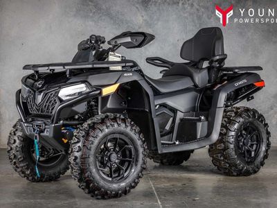 2026 CFMOTO CFORCE 600 Touring