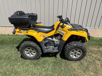 Can Am Outlander 500 XT