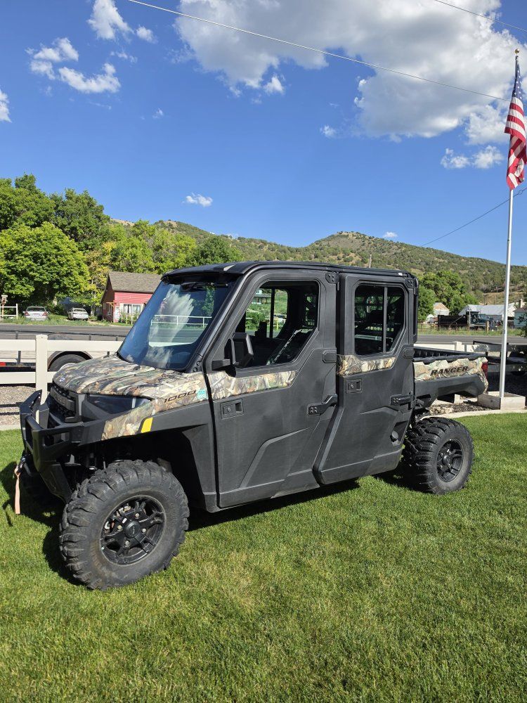 2025 Polaris Ranger Crew NorthStar Ultimate