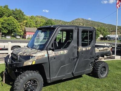 2025 Polaris Ranger Crew NorthStar Ultimate
