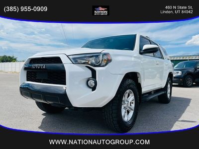 2022 Toyota 4Runner SR5