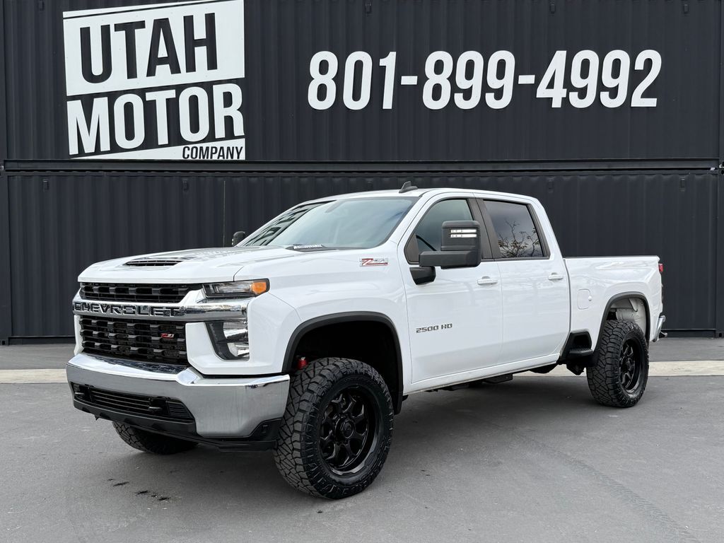 2023 Chevrolet Silverado 2500HD LT