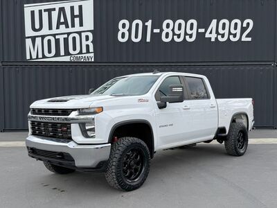 2023 Chevrolet Silverado 2500HD LT