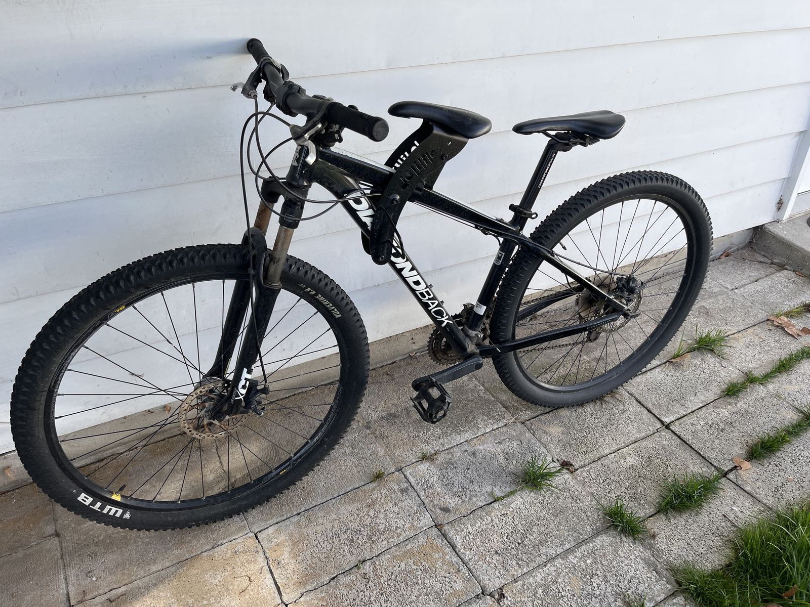 16" Diamondback Mountain Bike