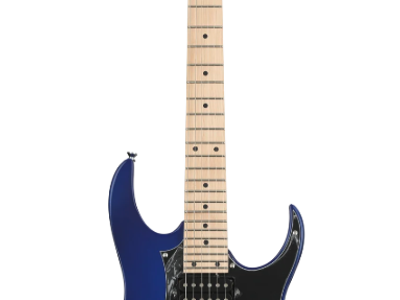 Ibanez miKro GRGM21M Electric Guitar - Jewel Blue