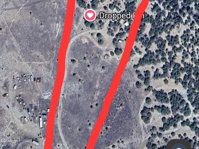 5 acres in Hideaway Valley