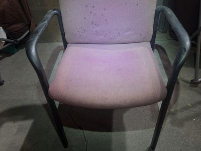 4 OFFICE CHAIRS