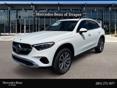 2026 Mercedes-Benz GLC-Class GLC 300 4MATIC