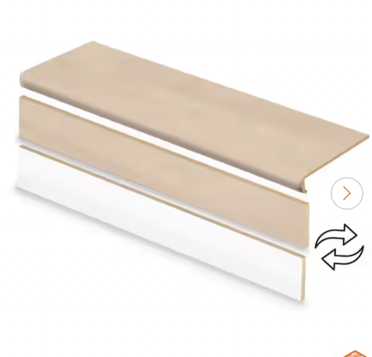 Capatread Stair Overlay - 2 Pack