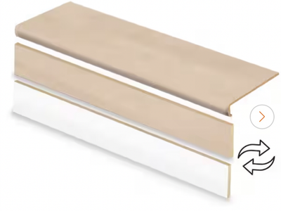 Capatread Stair Overlay - 2 Pack