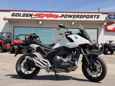 2026 Honda® NC750X DCT