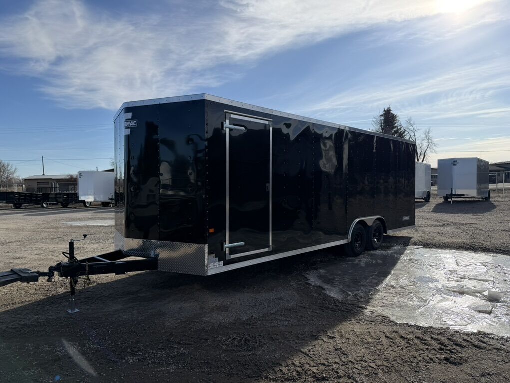 2026 Charmac Atlas 100x24'