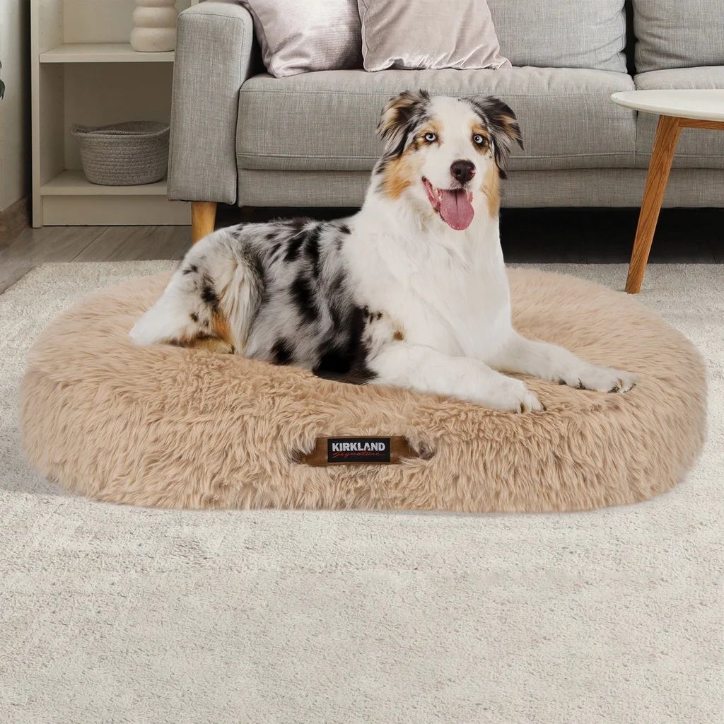 KS Aero Cloud Pillow Pet Bed 40in x 32in #104253