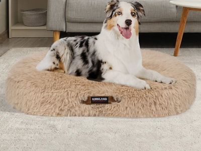 KS Aero Cloud Pillow Pet Bed 40in x 32in #104253