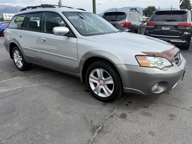2006 SUBARU OUTBACK 3.0 R