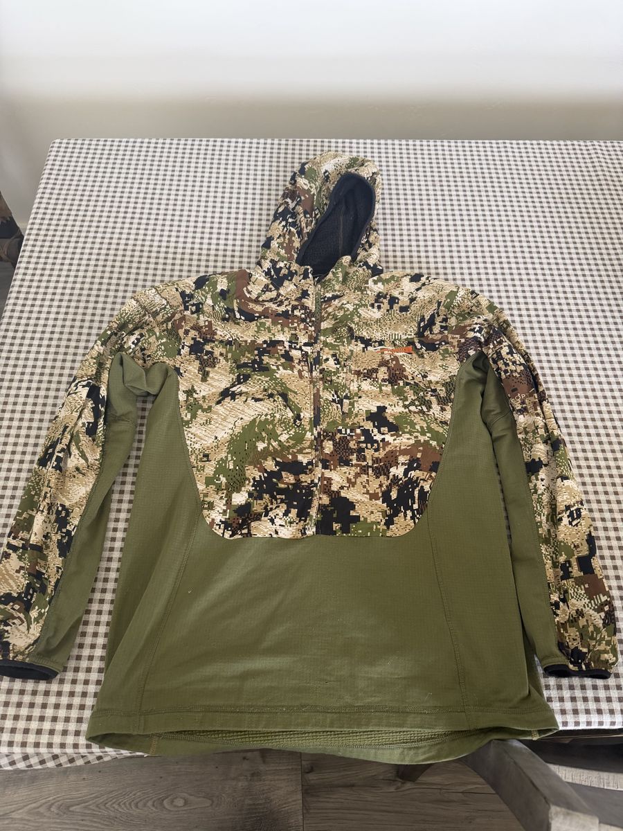 Sitka ambient 75 hoody