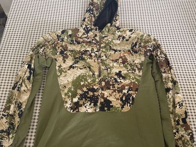 Sitka ambient 75 hoody