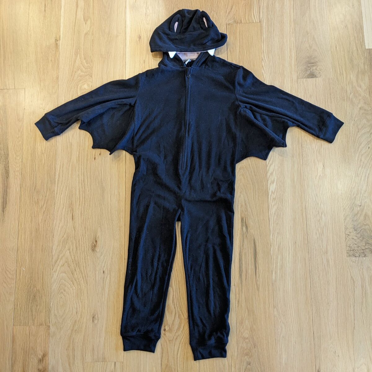 Bat Halloween Costume - Kid Size 8