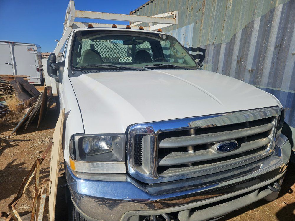 2004 ford 450