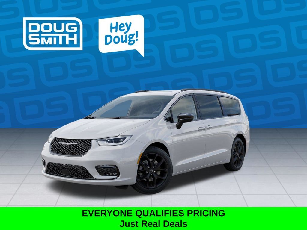 2026 Chrysler Pacifica Limited