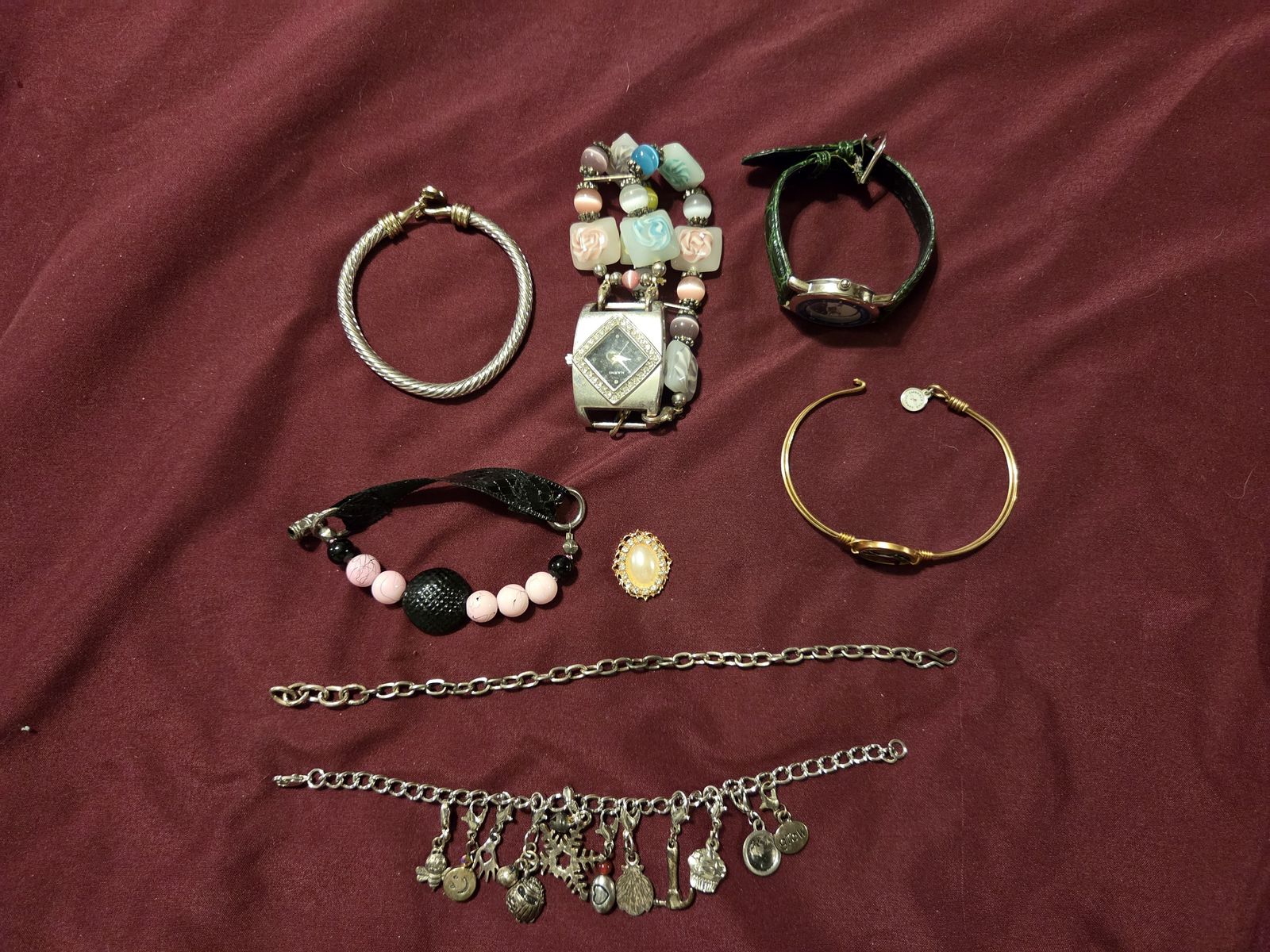 Watches and bracelet bundle