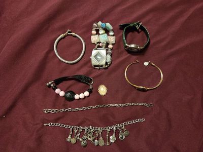 Watches and bracelet bundle
