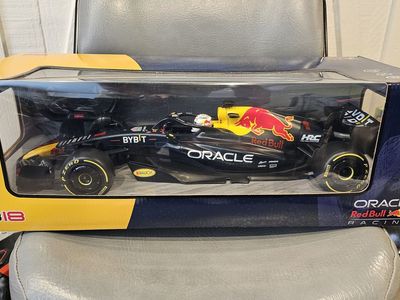 Rastar - RBI8 | Oracle Redbull Racing