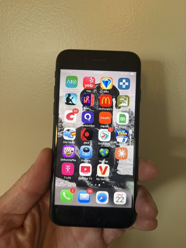 iPhone SE 3rd Gen 256gb Unlocked